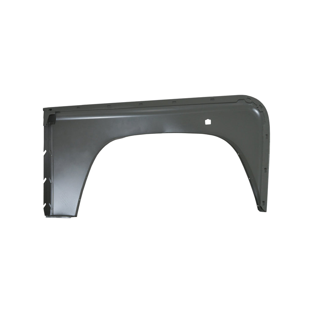 Front Fender, LH (Tdi) – for Land Rover Defender 90 & 110 (Aluminium) – view 5