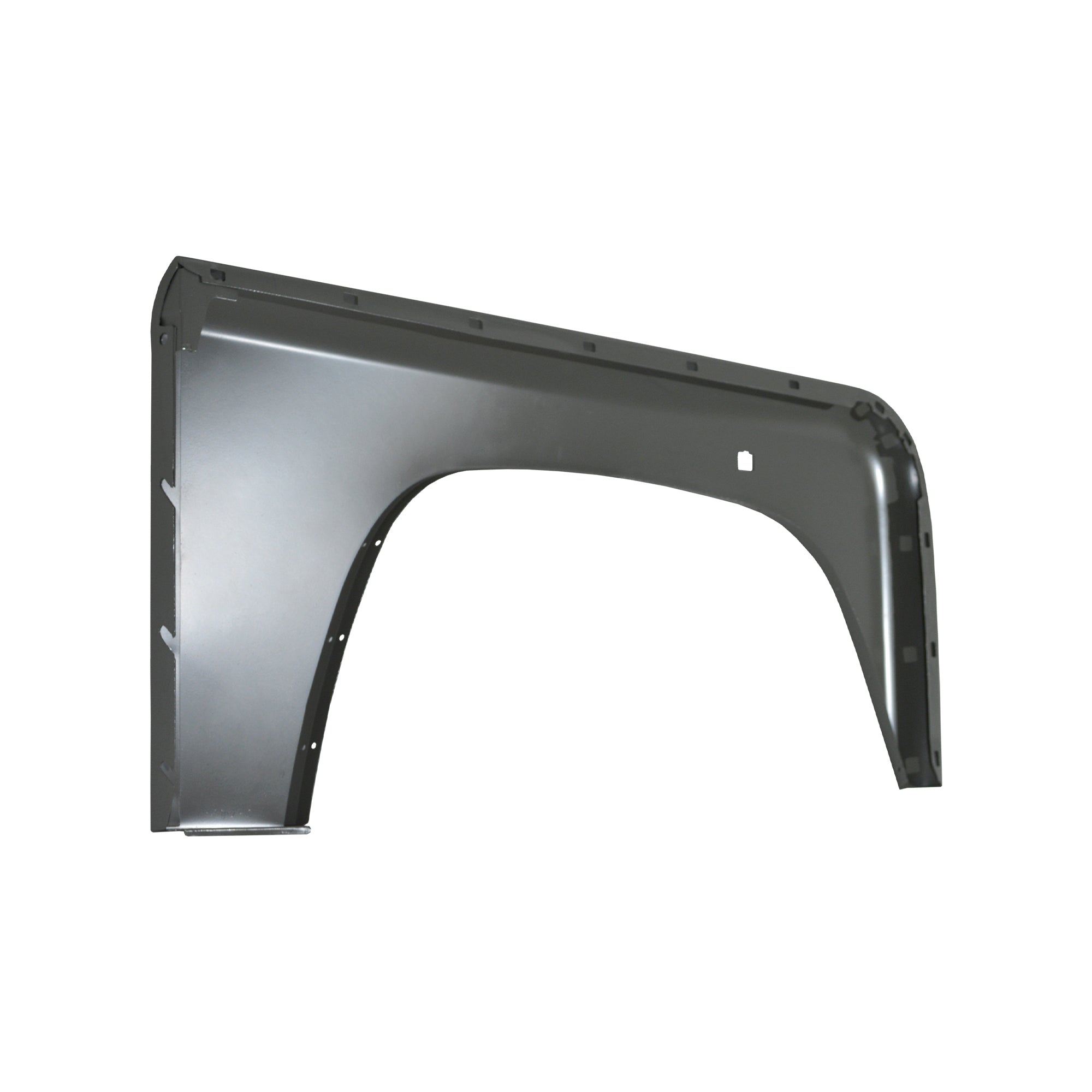 Front Fender, LH (Tdi) – for Land Rover Defender 90 & 110 (Aluminium) – view 6