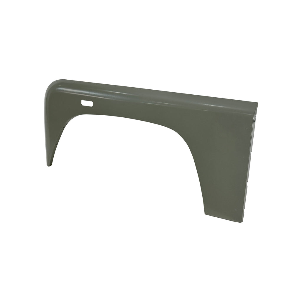 Front Fender, LH (1998) – for Land Rover Defender 90 & 110 (Aluminium) – view 3