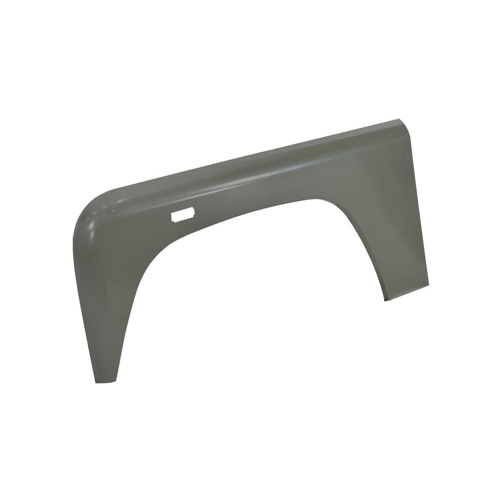 Front Fender, LH (1998) – for Land Rover Defender 90 & 110 (Aluminium) – view 4