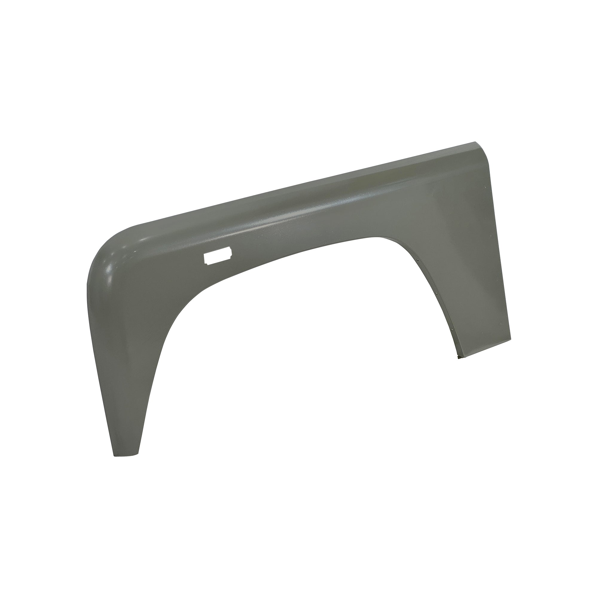 Front Fender, LH (1998) – for Land Rover Defender 90 & 110 (Aluminium) – view 4