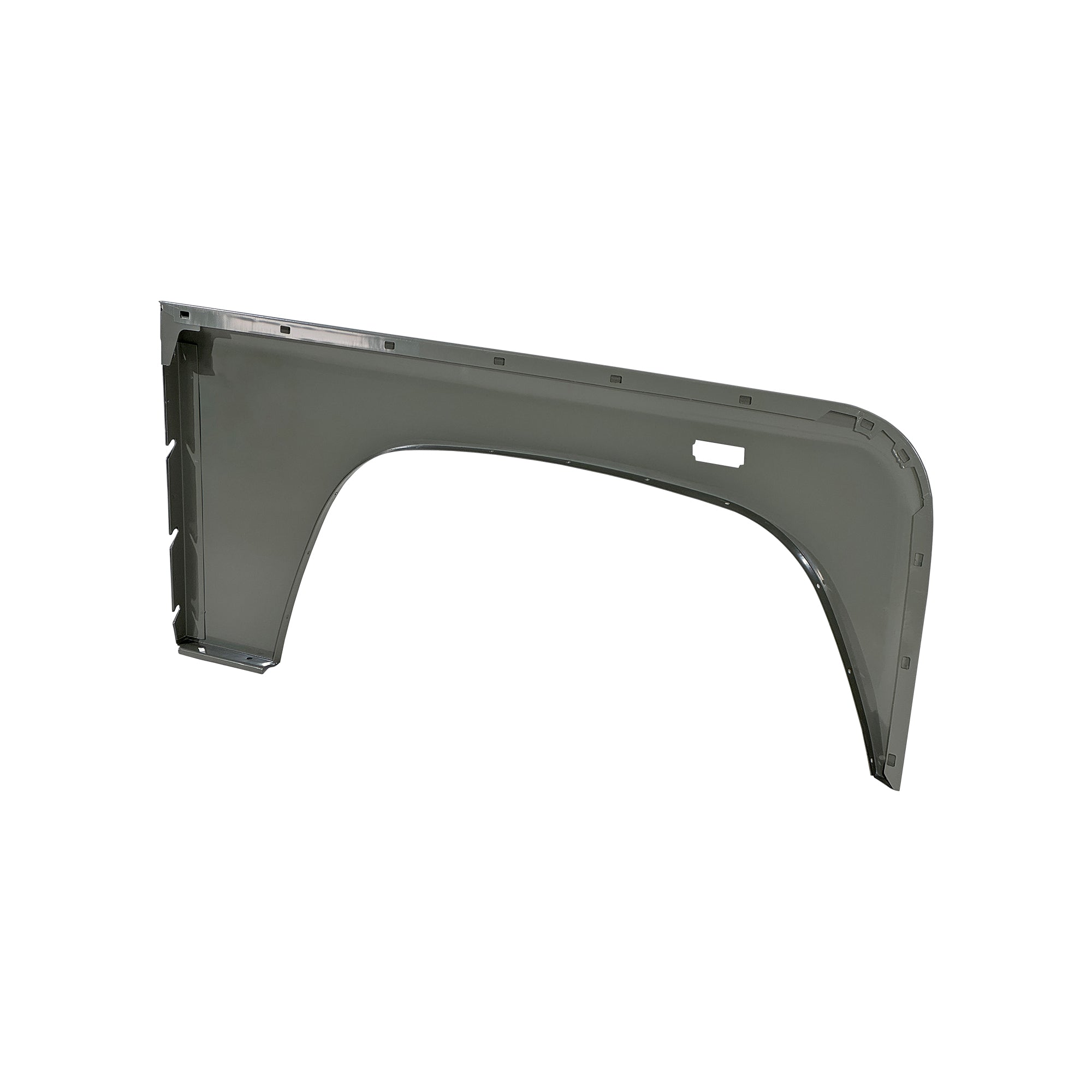 Front Fender, LH (1998) – for Land Rover Defender 90 & 110 (Aluminium) – view 5