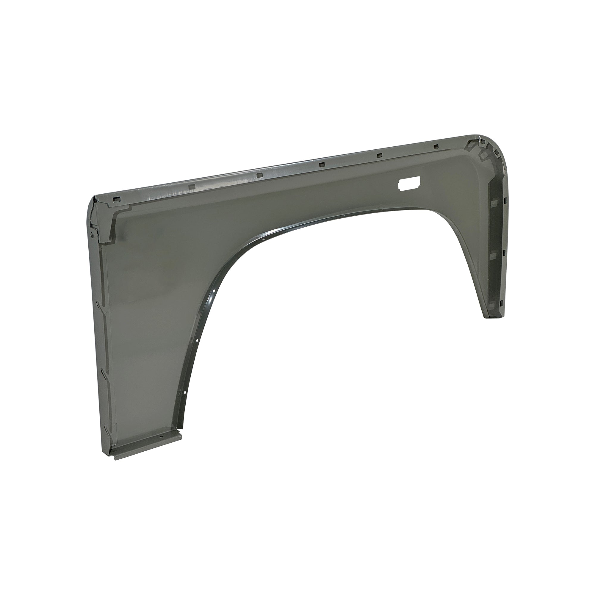 Front Fender, LH (1998) – for Land Rover Defender 90 & 110 (Aluminium) – view 6