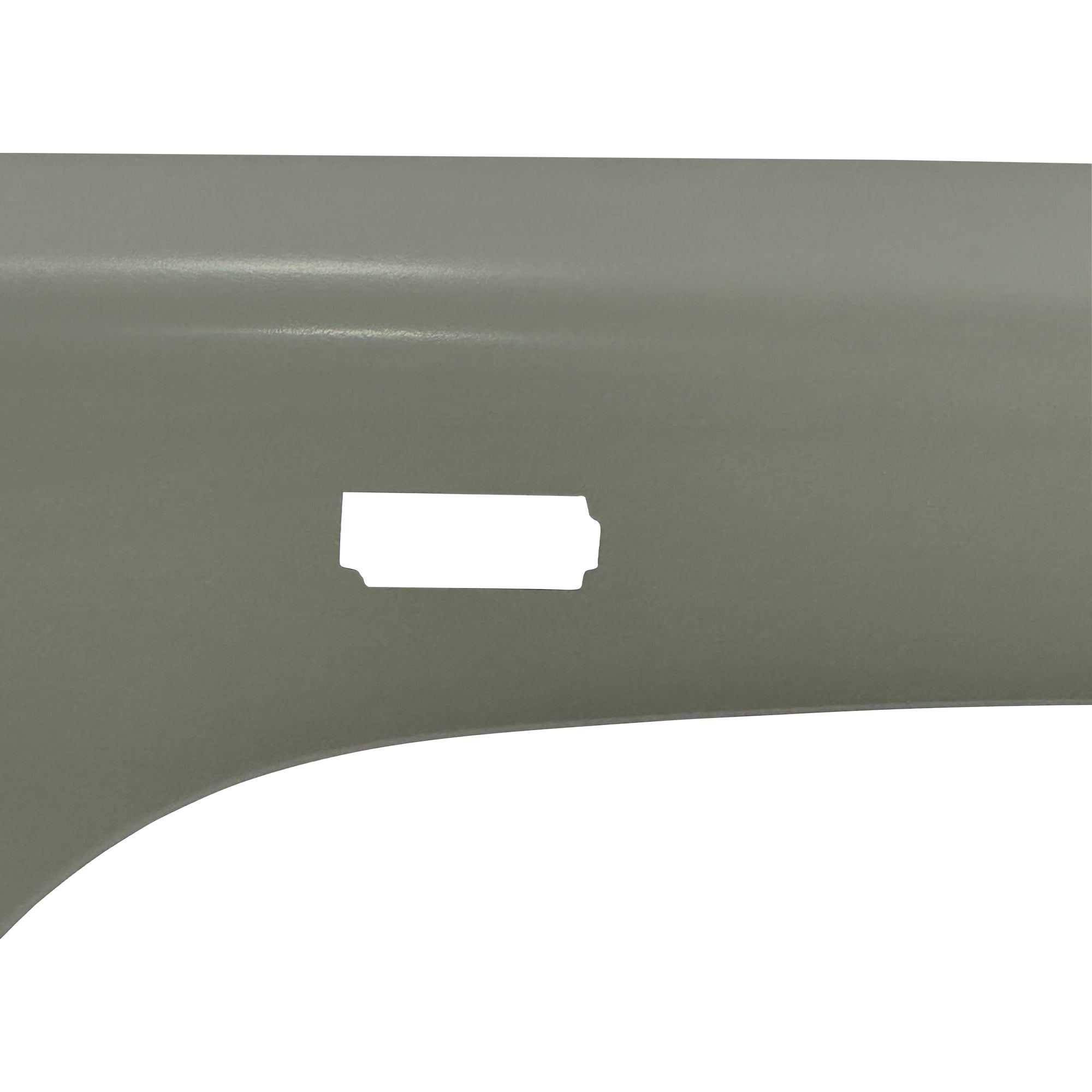 Front Fender, LH (1998) – for Land Rover Defender 90 & 110 (Aluminium) – view 8