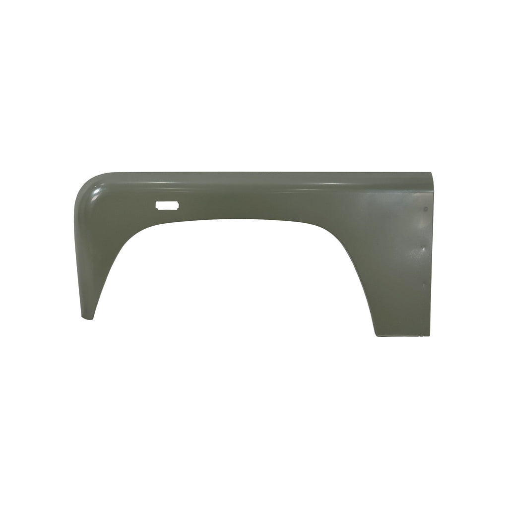 Front Fender, LH (1998) – for Land Rover Defender 90 & 110 (Aluminium)