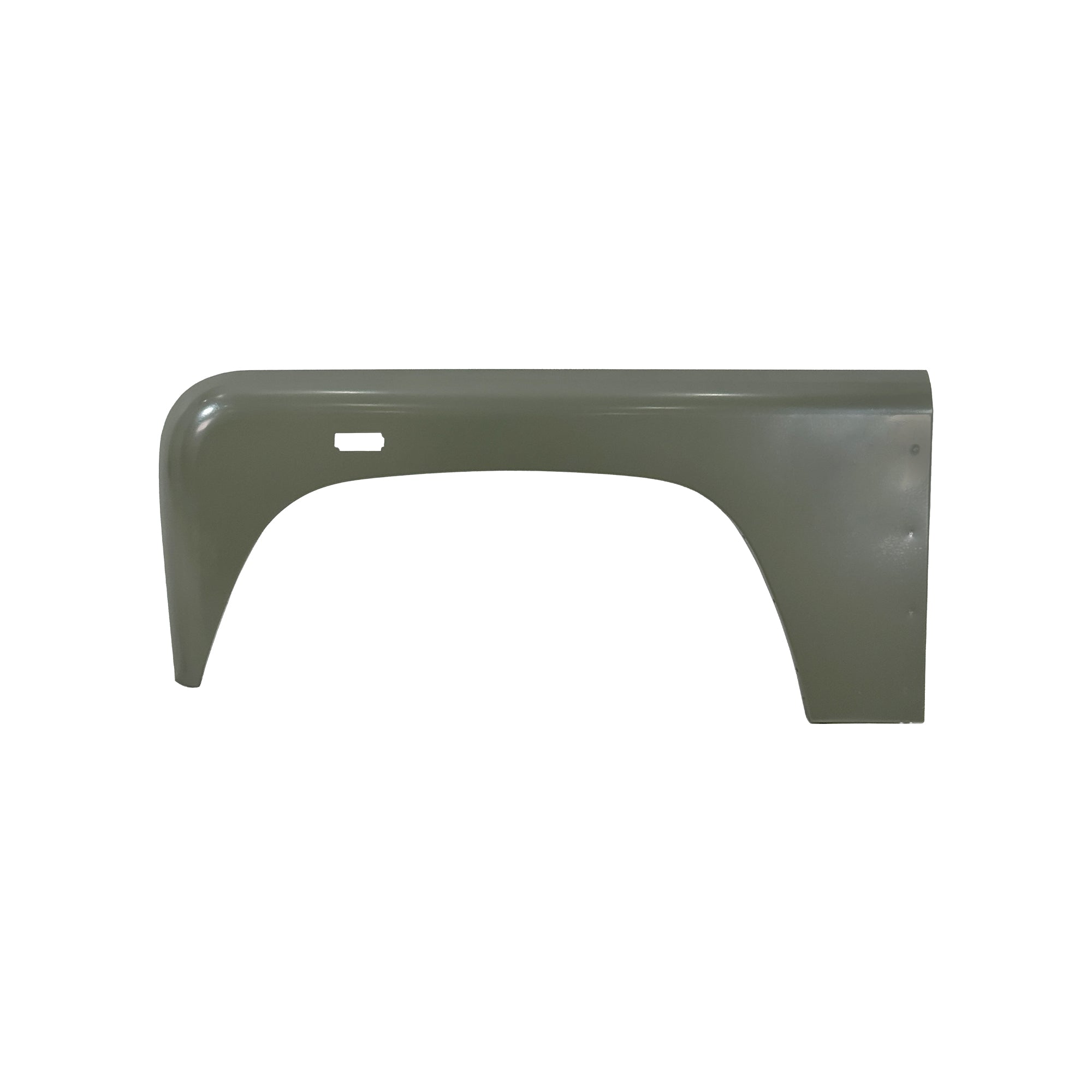 Front Fender, LH (1998) – for Land Rover Defender 90 & 110 (Aluminium)