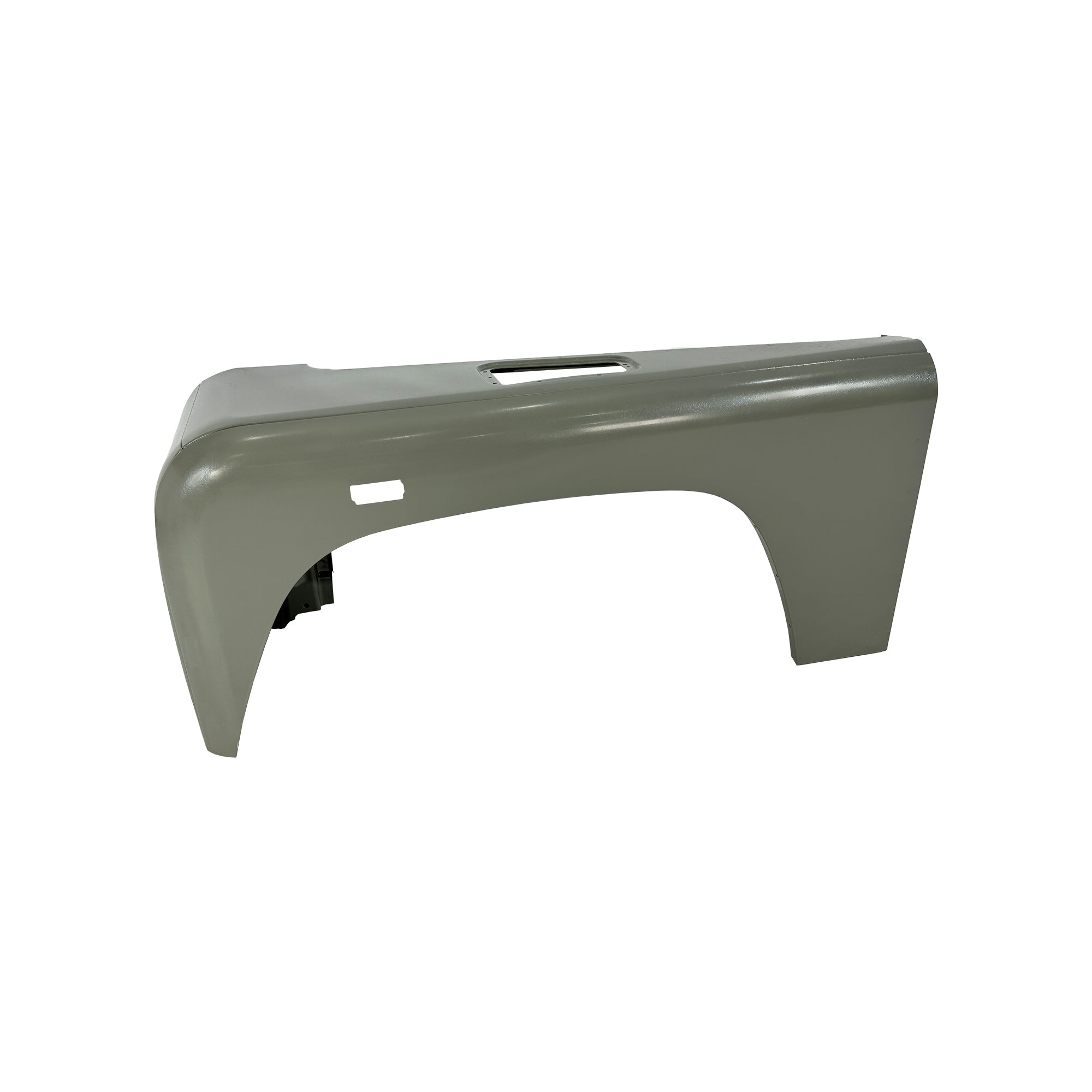 Front Fender Assembly, LH (Td4) – for Land Rover Defender 90 & 110 (Aluminium) – view 4