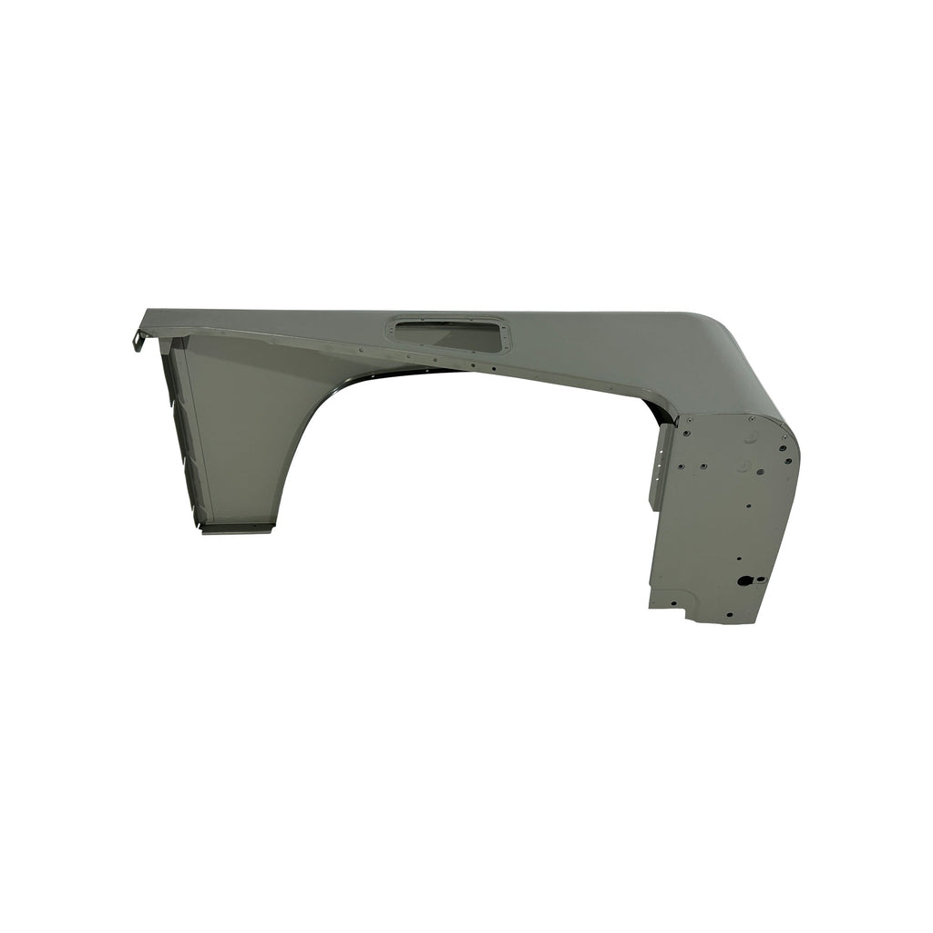 Front Fender Assembly, LH (Td4) – for Land Rover Defender 90 & 110 (Aluminium) – view 7