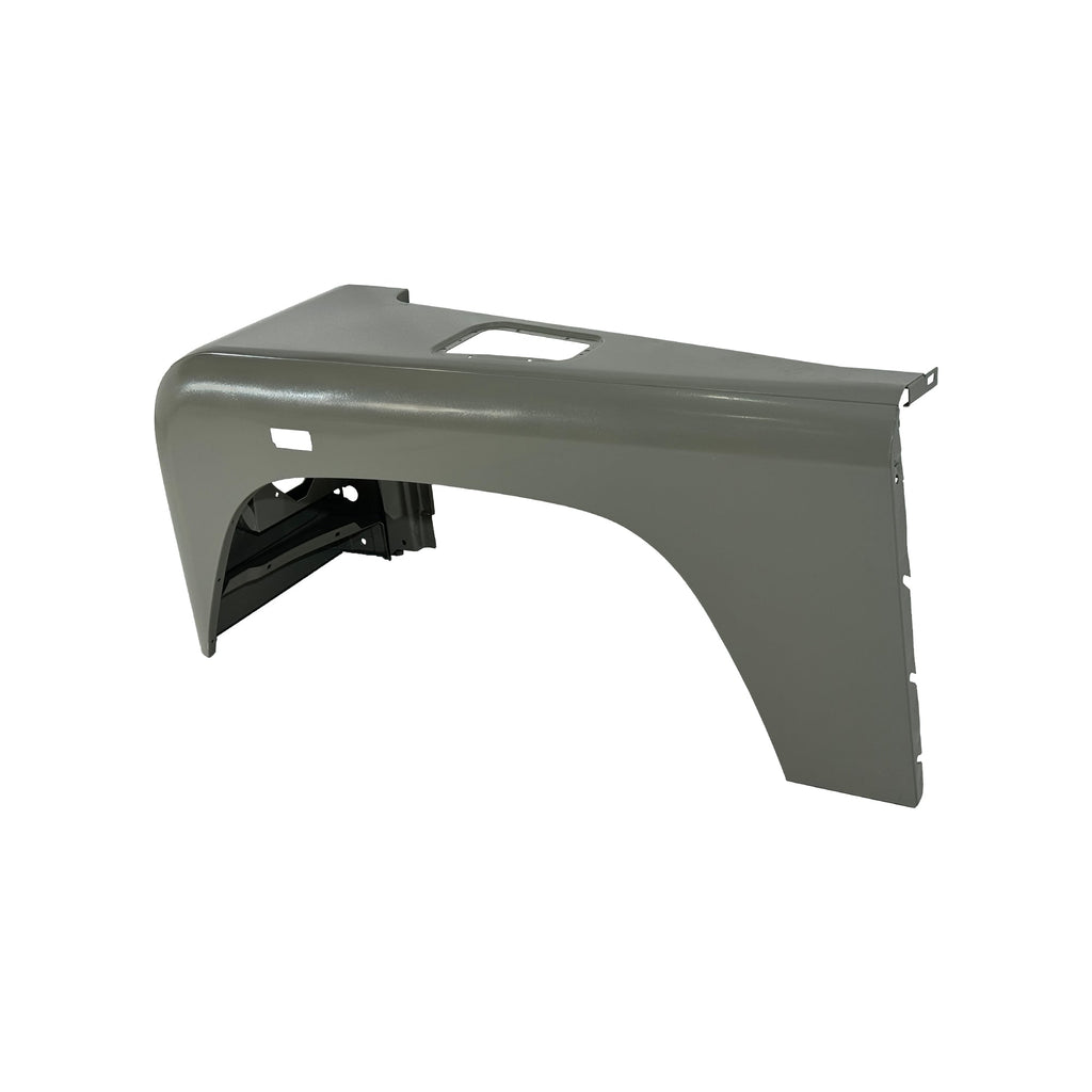 Front Fender Assembly, LH (Td4) – for Land Rover Defender 90 & 110 (Steel) – view 3