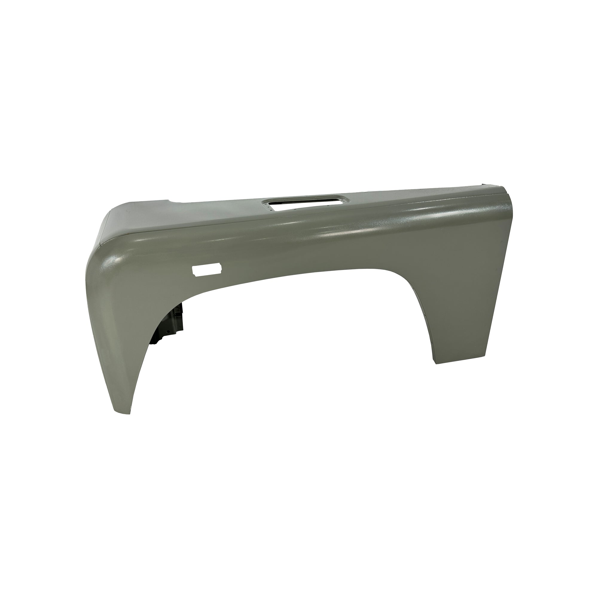 Front Fender Assembly, LH (Td4) – for Land Rover Defender 90 & 110 (Steel) – view 4
