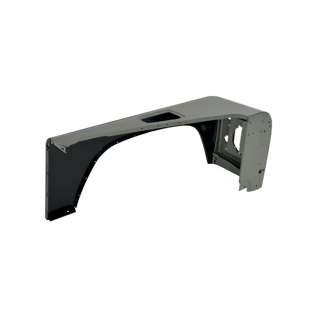 Front Fender Assembly, LH (Tdi) – for Land Rover Defender 90 & 110 (Steel) – view 2