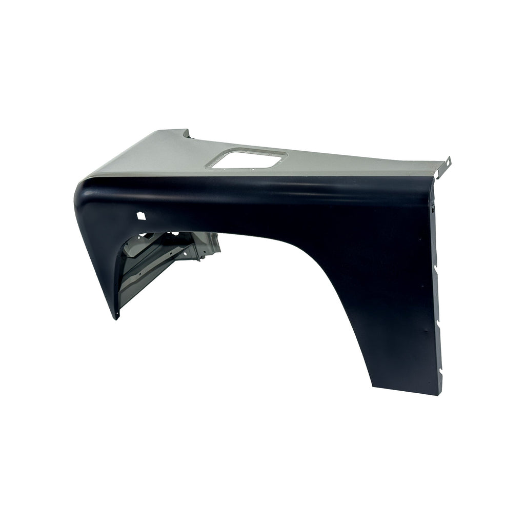 Front Fender Assembly, LH (Tdi) – for Land Rover Defender 90 & 110 (Steel) – view 4
