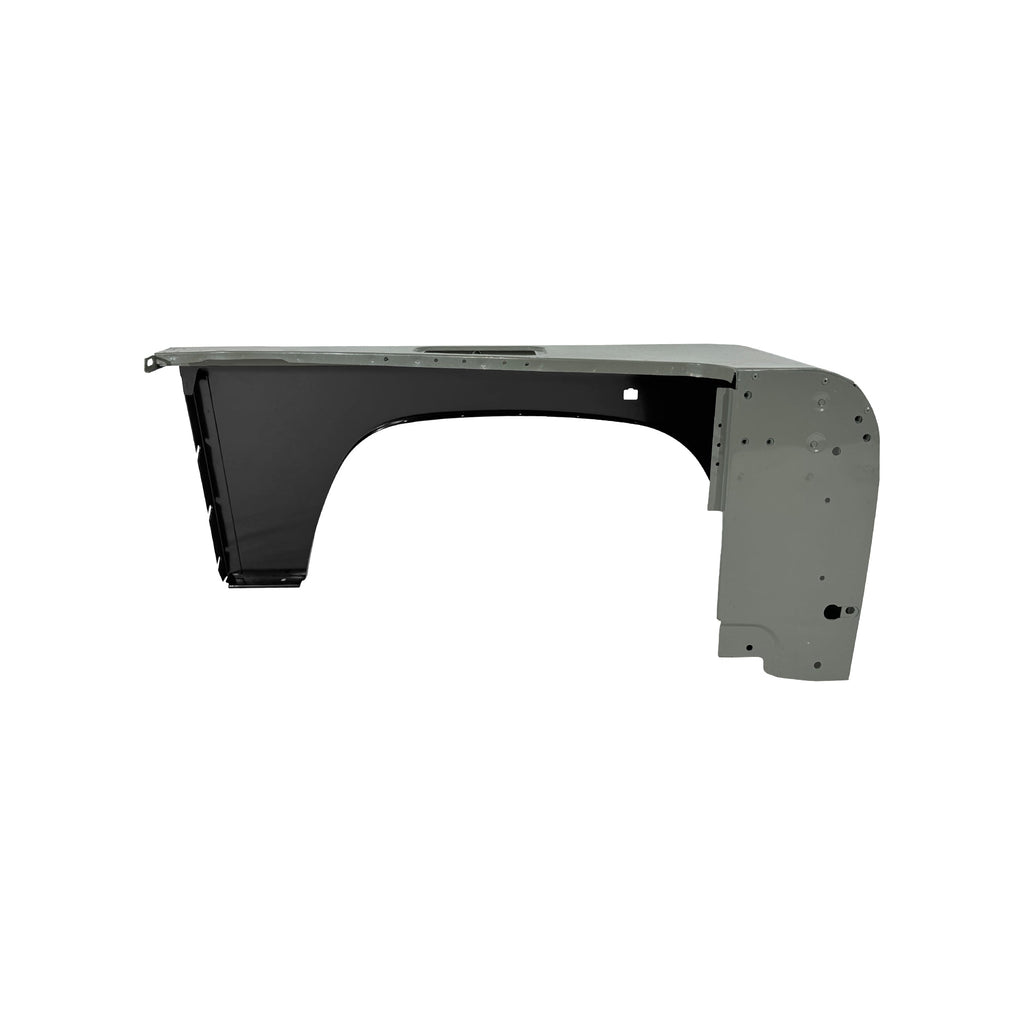 Front Fender Assembly, LH (Tdi) – for Land Rover Defender 90 & 110 (Steel) – view 6
