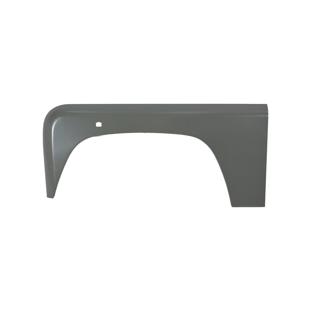 Front Fender, LH (Tdi) – for Land Rover Defender 90 & 110 (Aluminium)