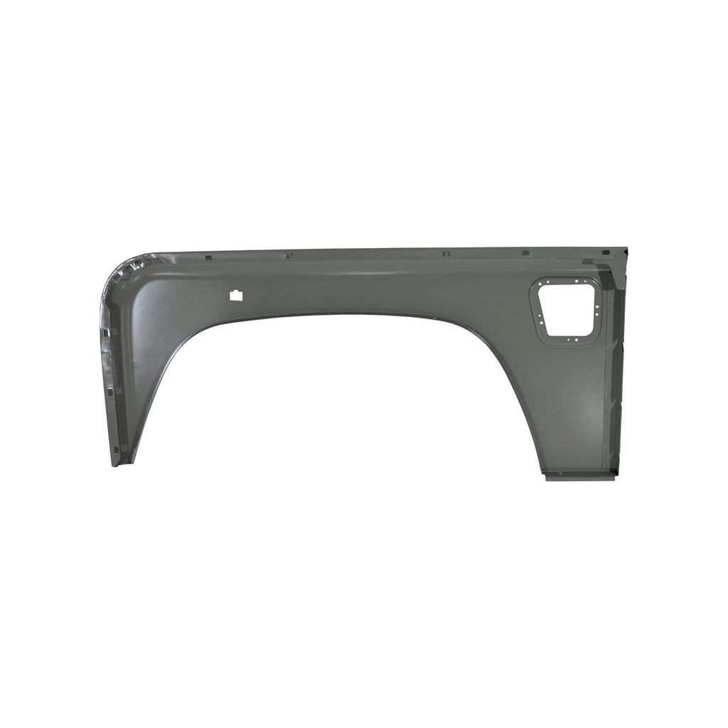 Front Fender, RH (Tdi) – for Land Rover Defender 90 & 110 (Aluminium) – view 2