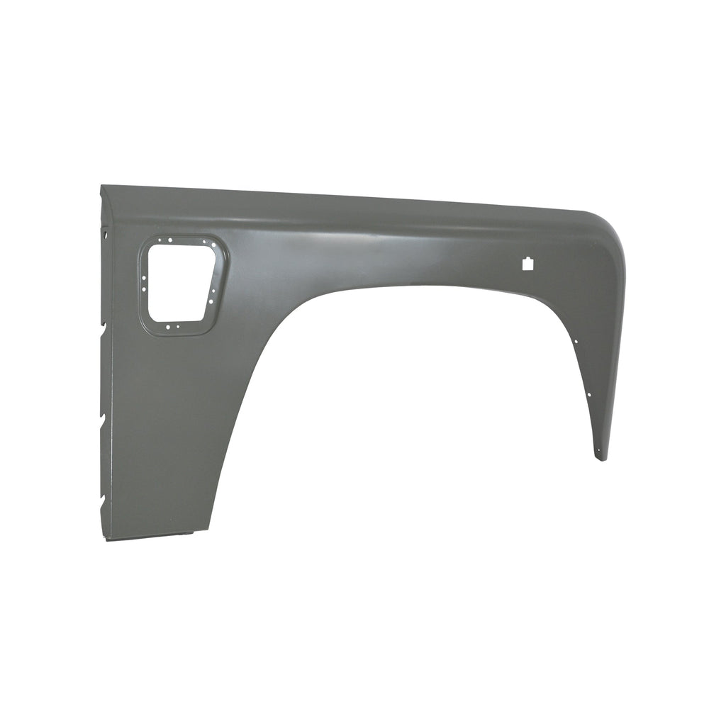 Front Fender, RH (Tdi) – for Land Rover Defender 90 & 110 (Aluminium) – view 3