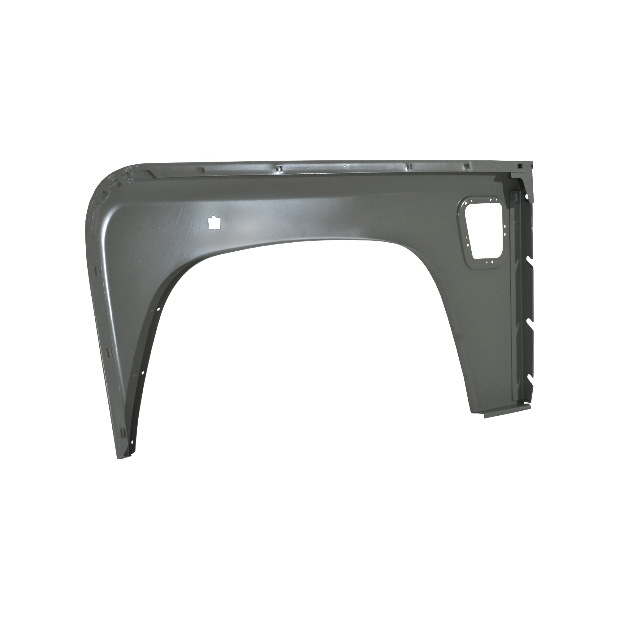 Front Fender, RH (Tdi) – for Land Rover Defender 90 & 110 (Aluminium) – view 5