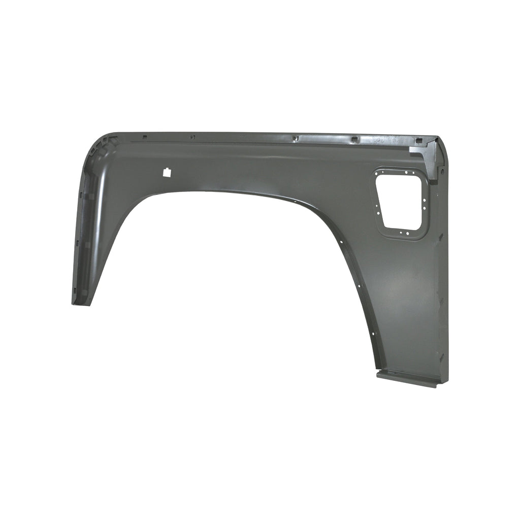 Front Fender, RH (Tdi) – for Land Rover Defender 90 & 110 (Aluminium) – view 6