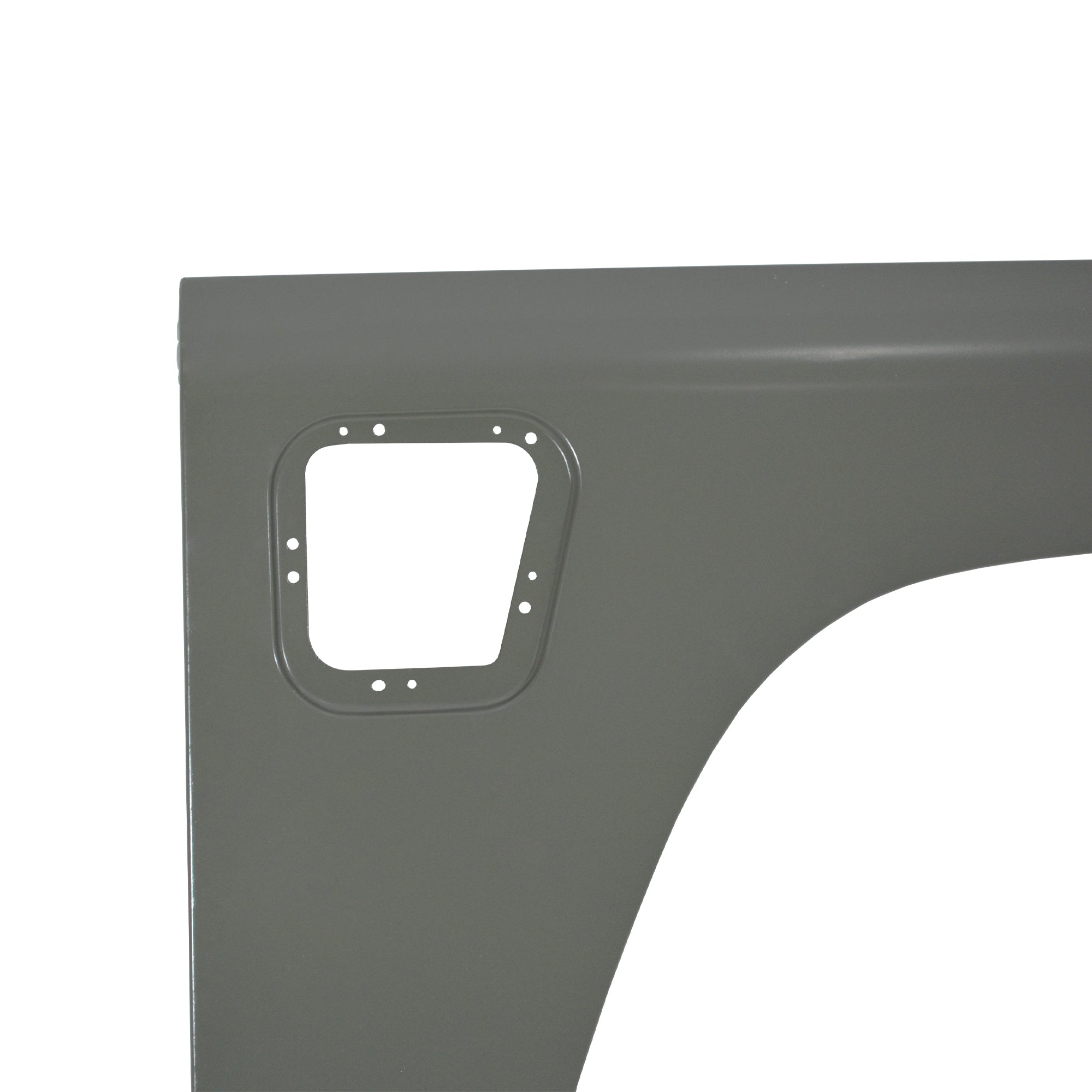 Front Fender, RH (Tdi) – for Land Rover Defender 90 & 110 (Aluminium) – view 7