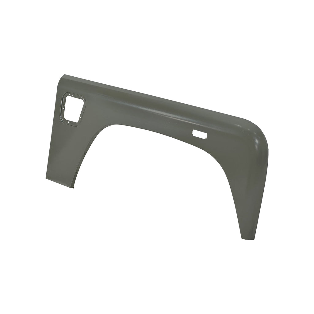 Front Fender, RH (1998) – for Land Rover Defender 90 & 110 (Aluminium) – view 3