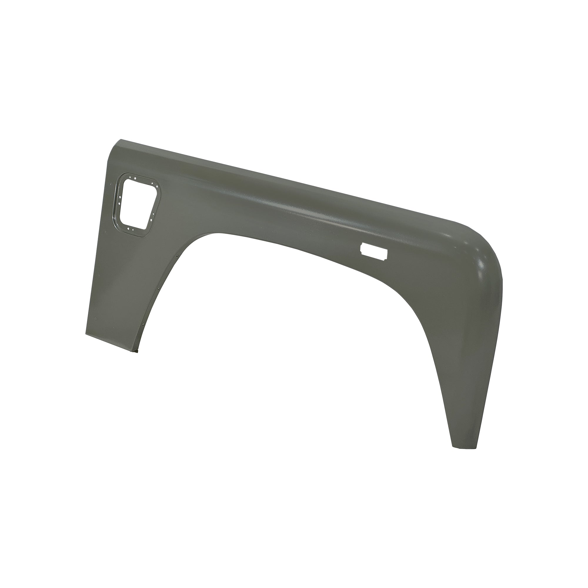 Front Fender, RH (1998) – for Land Rover Defender 90 & 110 (Aluminium) – view 3