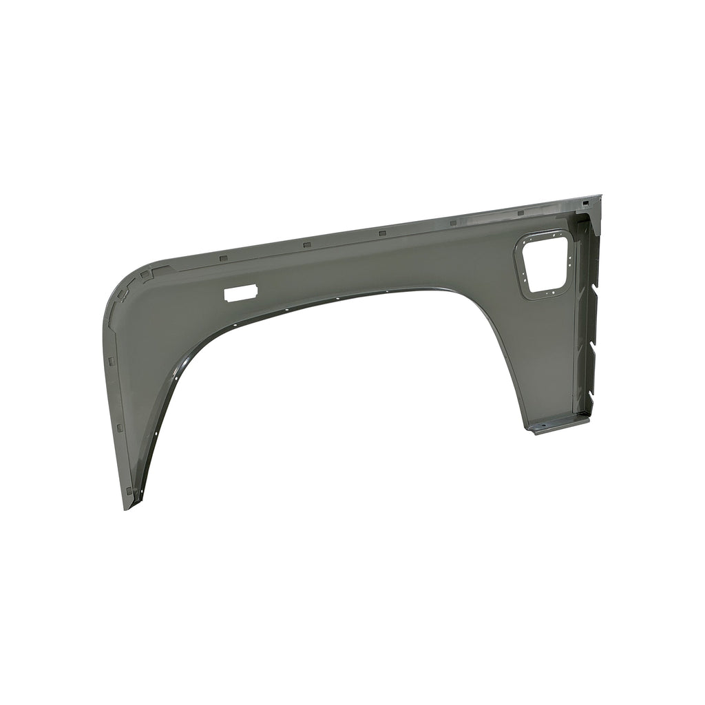 Front Fender, RH (1998) – for Land Rover Defender 90 & 110 (Aluminium) – view 6