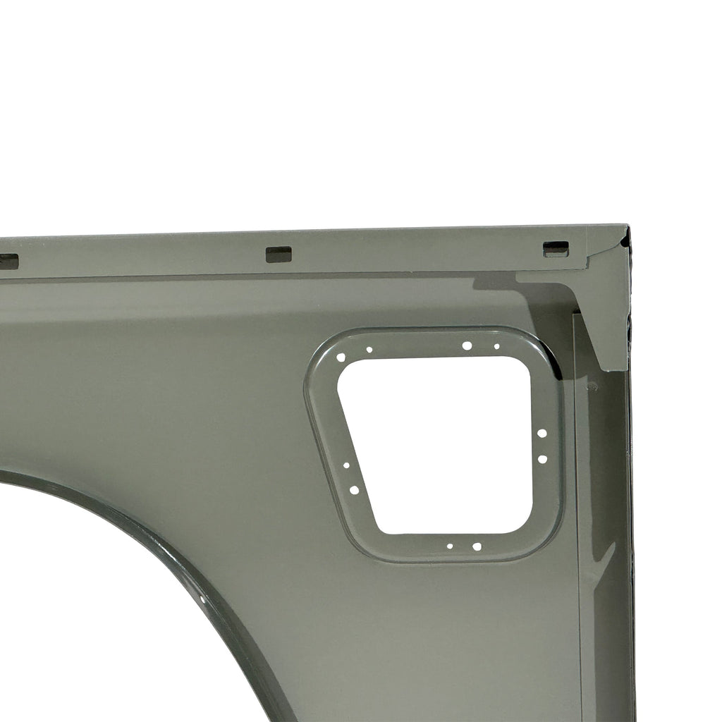 Front Fender, RH (1998) – for Land Rover Defender 90 & 110 (Aluminium) – view 8