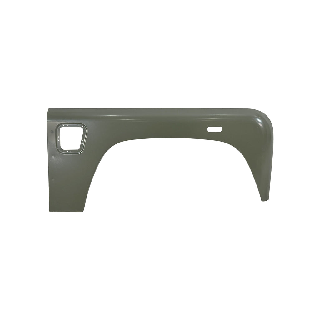 Front Fender, RH (1998) – for Land Rover Defender 90 & 110 (Aluminium)