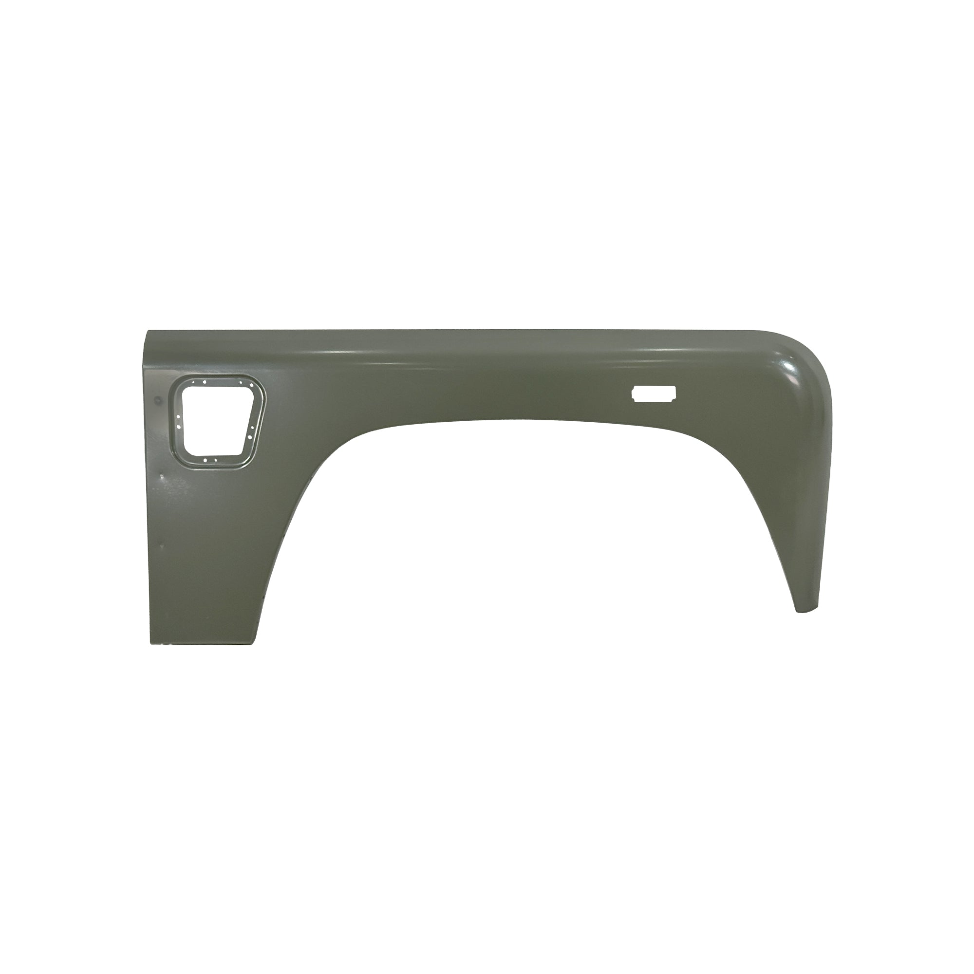 Front Fender, RH (1998) – for Land Rover Defender 90 & 110 (Aluminium)
