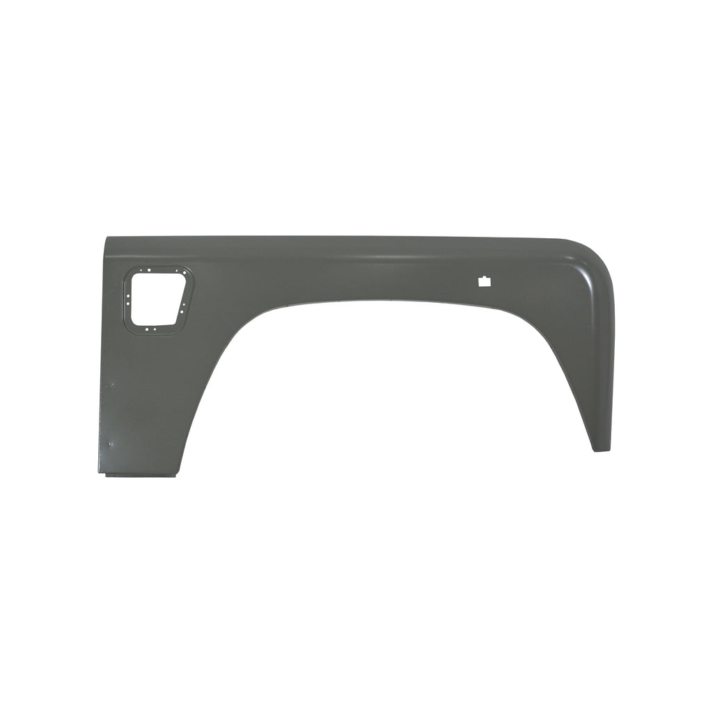 Front Fender, RH (Tdi) – for Land Rover Defender 90 & 110 (Aluminium)
