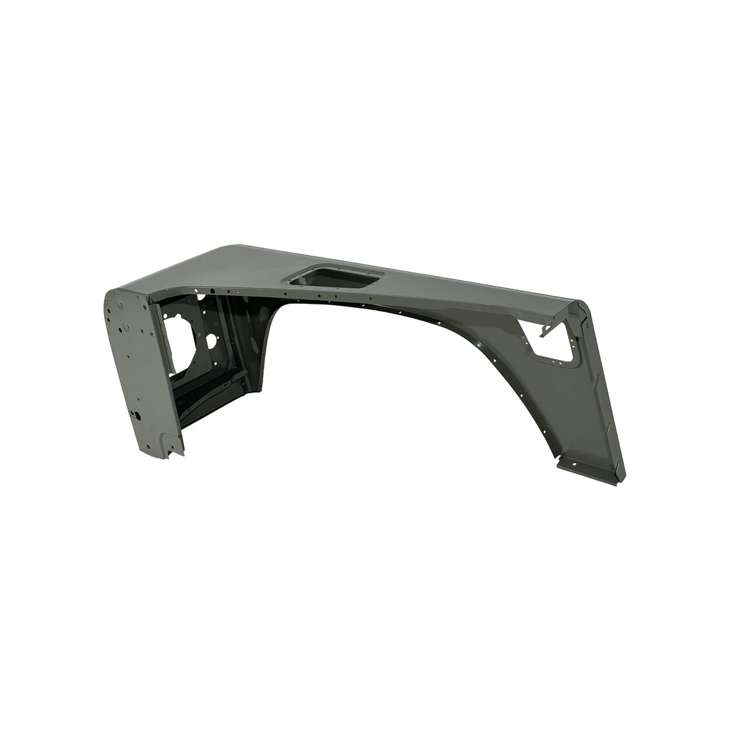 Front Fender Assembly, RH (1998) – for Land Rover Defender 90 & 110 (Aluminium) – view 4
