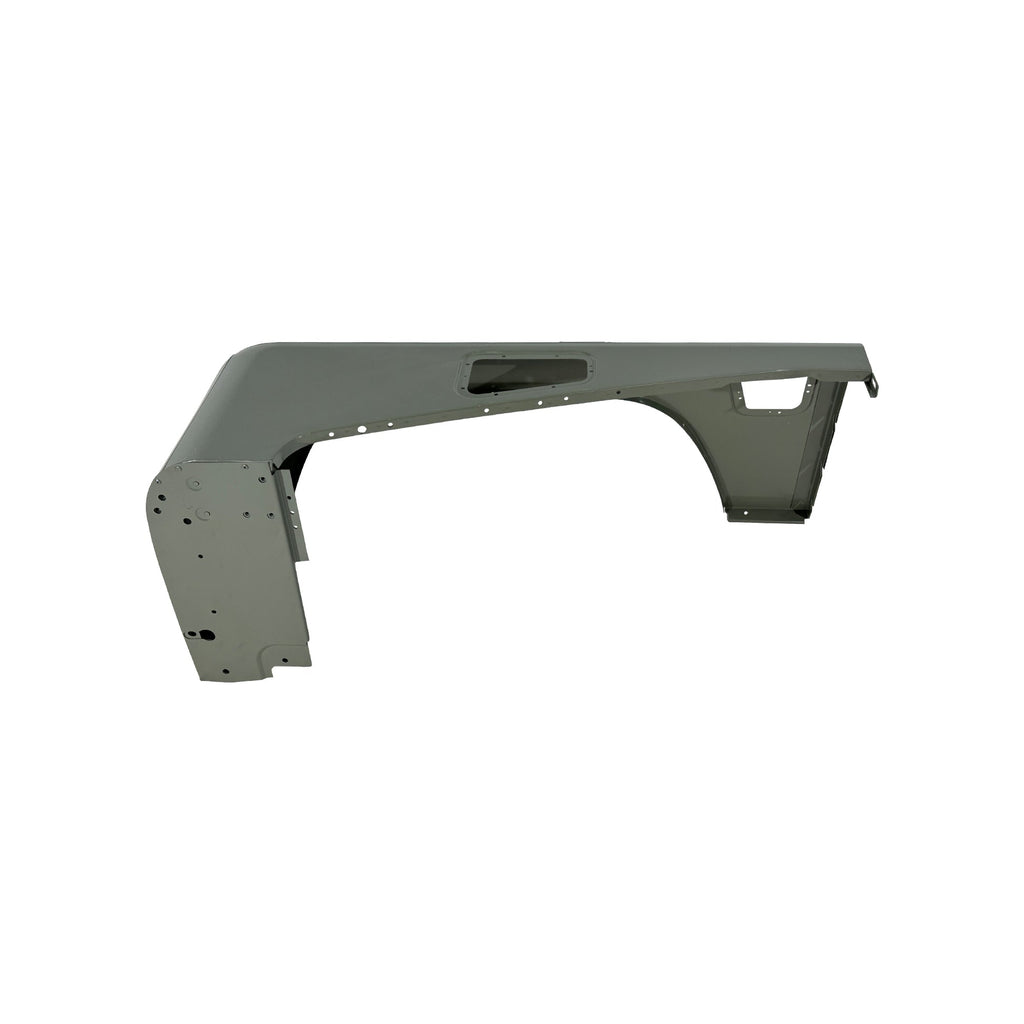 Front Fender Assembly, RH (1998) – for Land Rover Defender 90 & 110 (Aluminium) – view 8