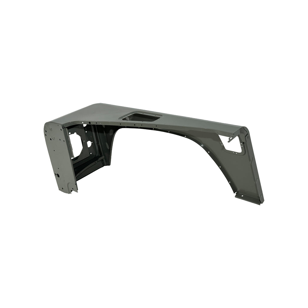 Front Fender Assembly, RH (Tdi) – for Land Rover Defender 90 & 110 (Steel) – view 6