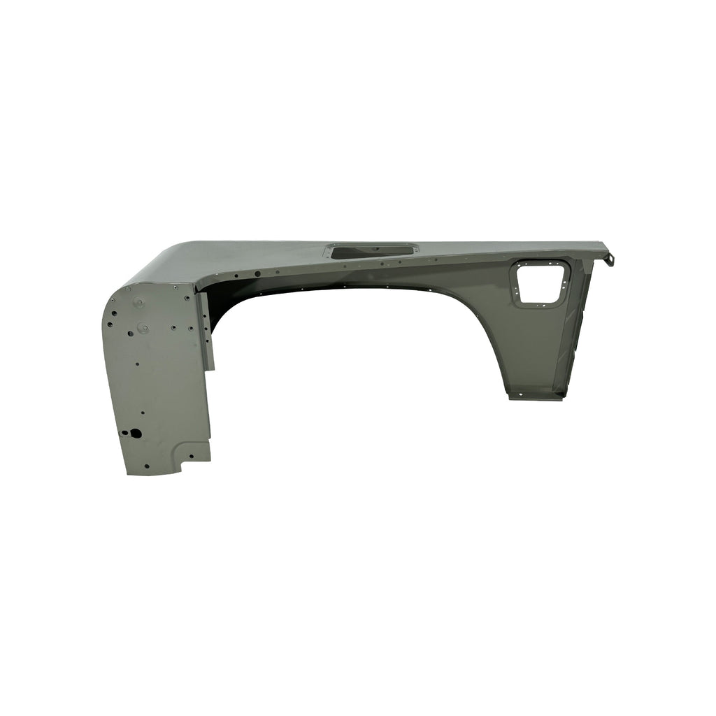Front Fender Assembly, RH (Tdi) – for Land Rover Defender 90 & 110 (Steel) – view 8