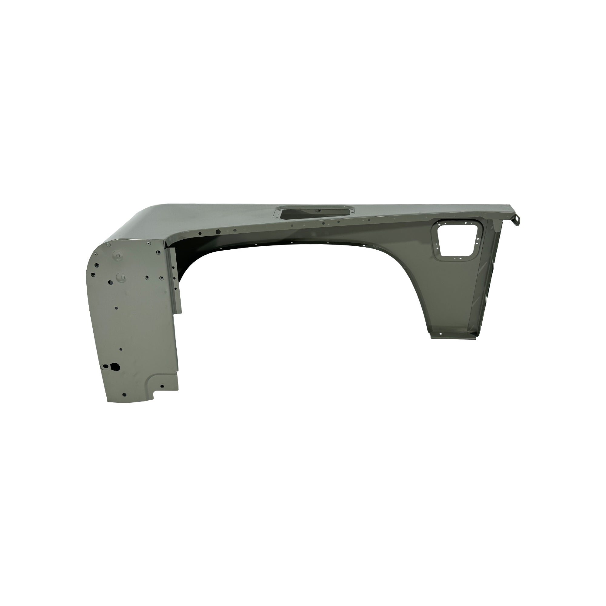 Front Fender Assembly, RH (Tdi) – for Land Rover Defender 90 & 110 (Steel) – view 8