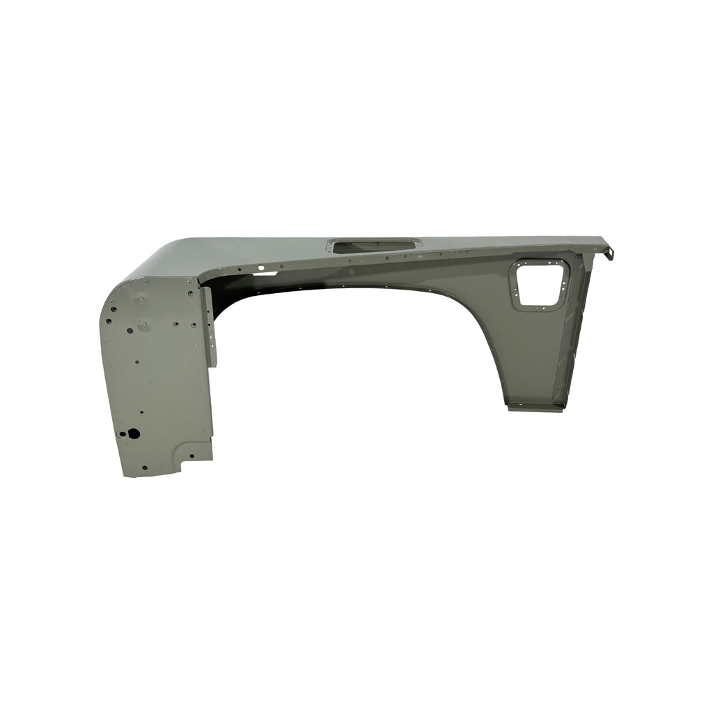 Front Fender Assembly, RH (Td4) – for Land Rover Defender 90 & 110 (Aluminium) – view 2