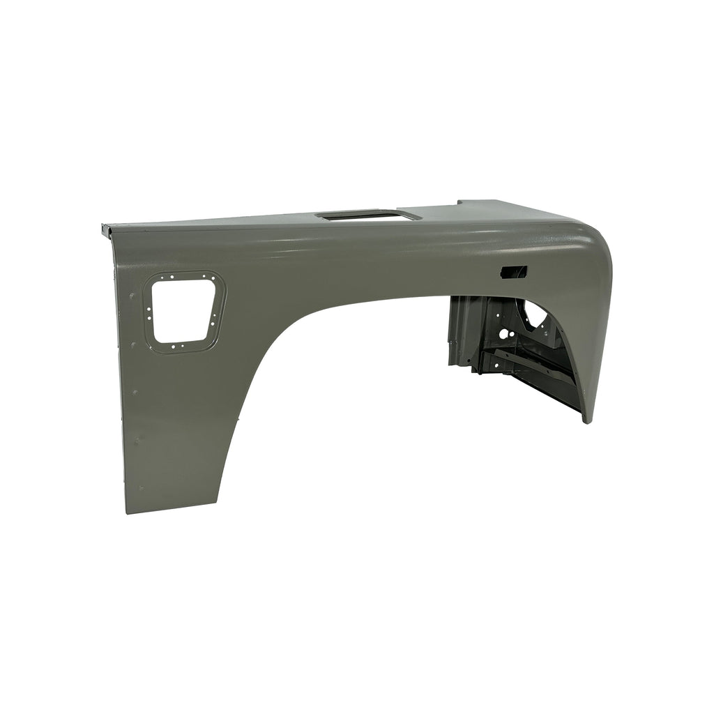 Front Fender Assembly, RH (Td4) – for Land Rover Defender 90 & 110 (Aluminium) – view 3