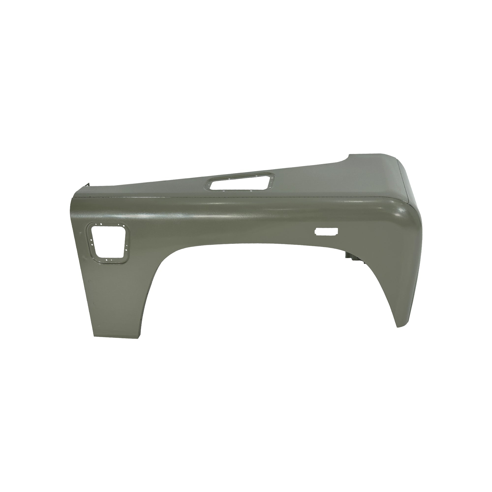 Front Fender Assembly, RH (Td4) – for Land Rover Defender 90 & 110 (Aluminium) – view 4