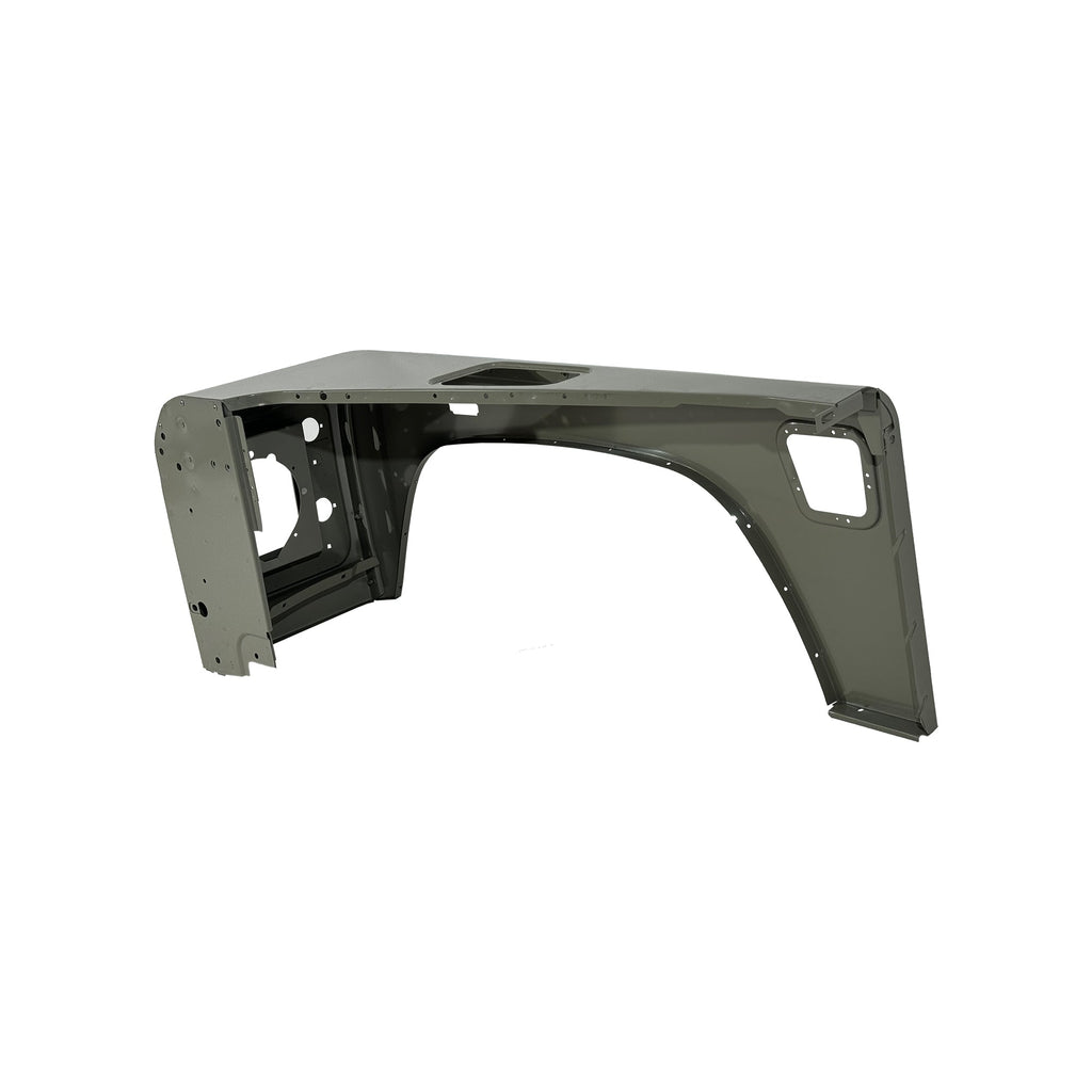 Front Fender Assembly, RH (Td4) – for Land Rover Defender 90 & 110 (Aluminium) – view 7