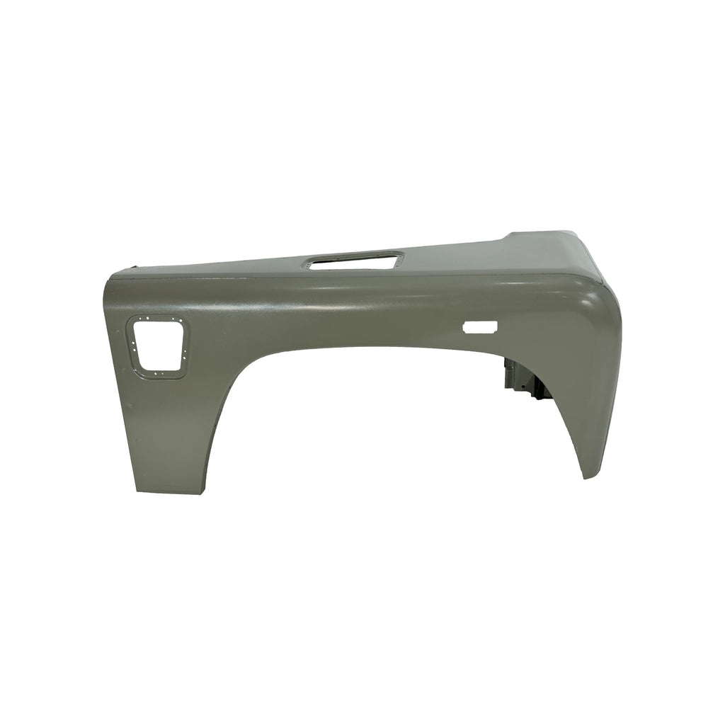 Front Fender Assembly, RH (Td4) – for Land Rover Defender 90 & 110 (Aluminium)