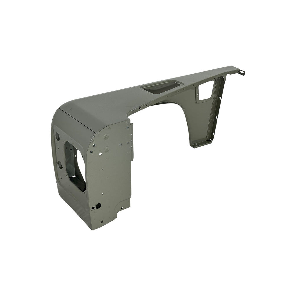 Front Fender Assembly, RH (Td4) – for Land Rover Defender 90 & 110 (Steel) – view 8