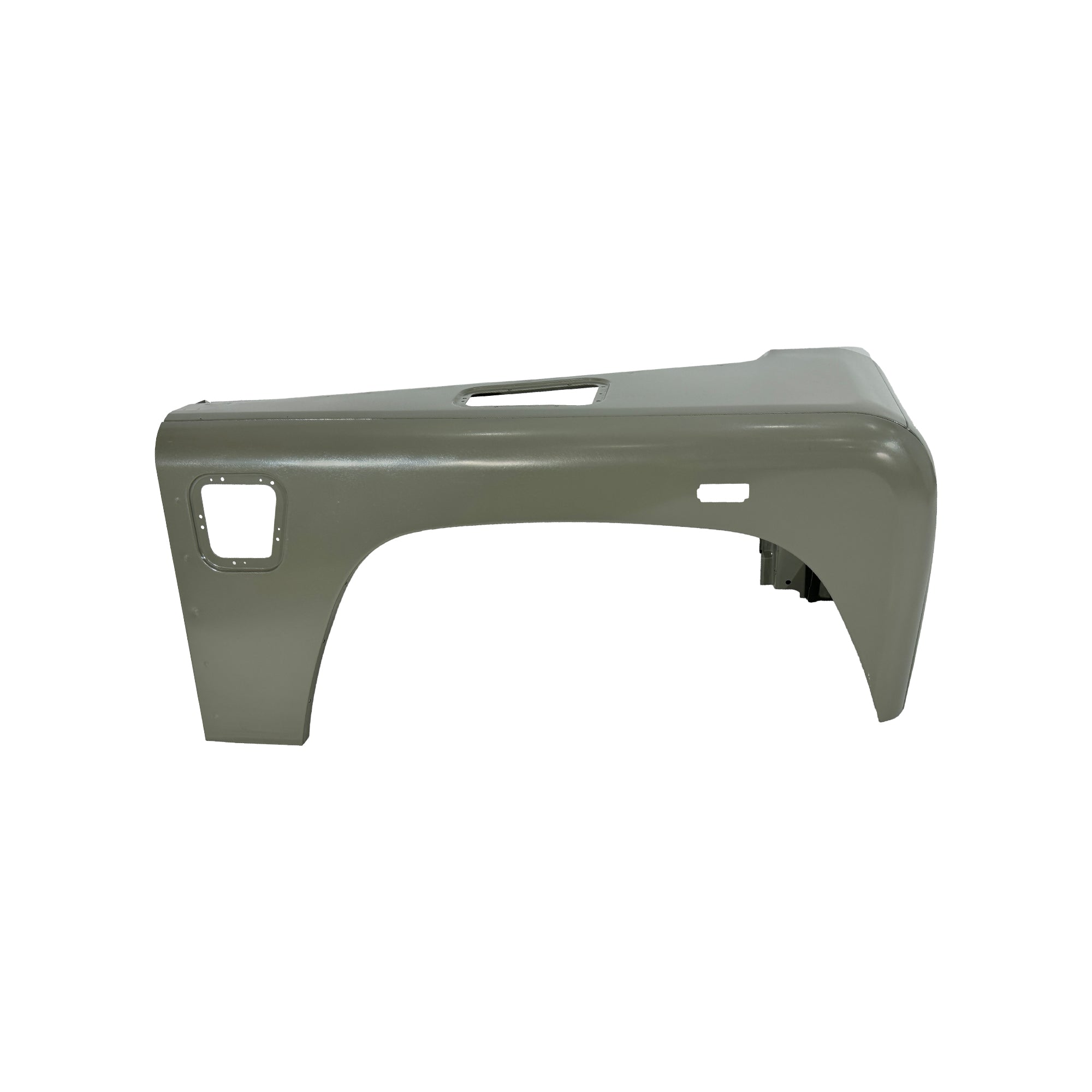 Front Fender Assembly, RH (Td4) – for Land Rover Defender 90 & 110 (Steel)