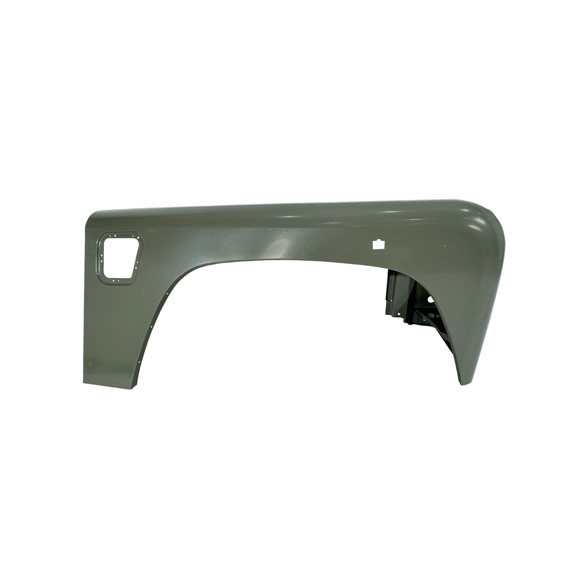 Front Fender Assembly, RH (Tdi) – for Land Rover Defender 90 & 110 (Steel) – view 4