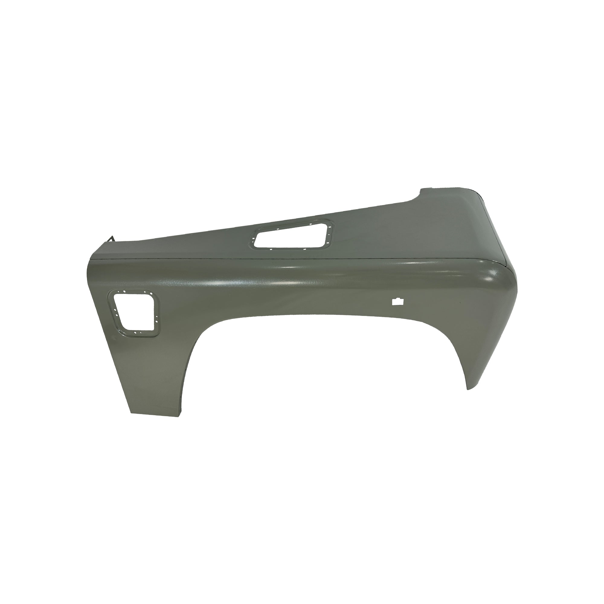 Front Fender Assembly, RH (Tdi) – for Land Rover Defender 90 & 110 (Steel)