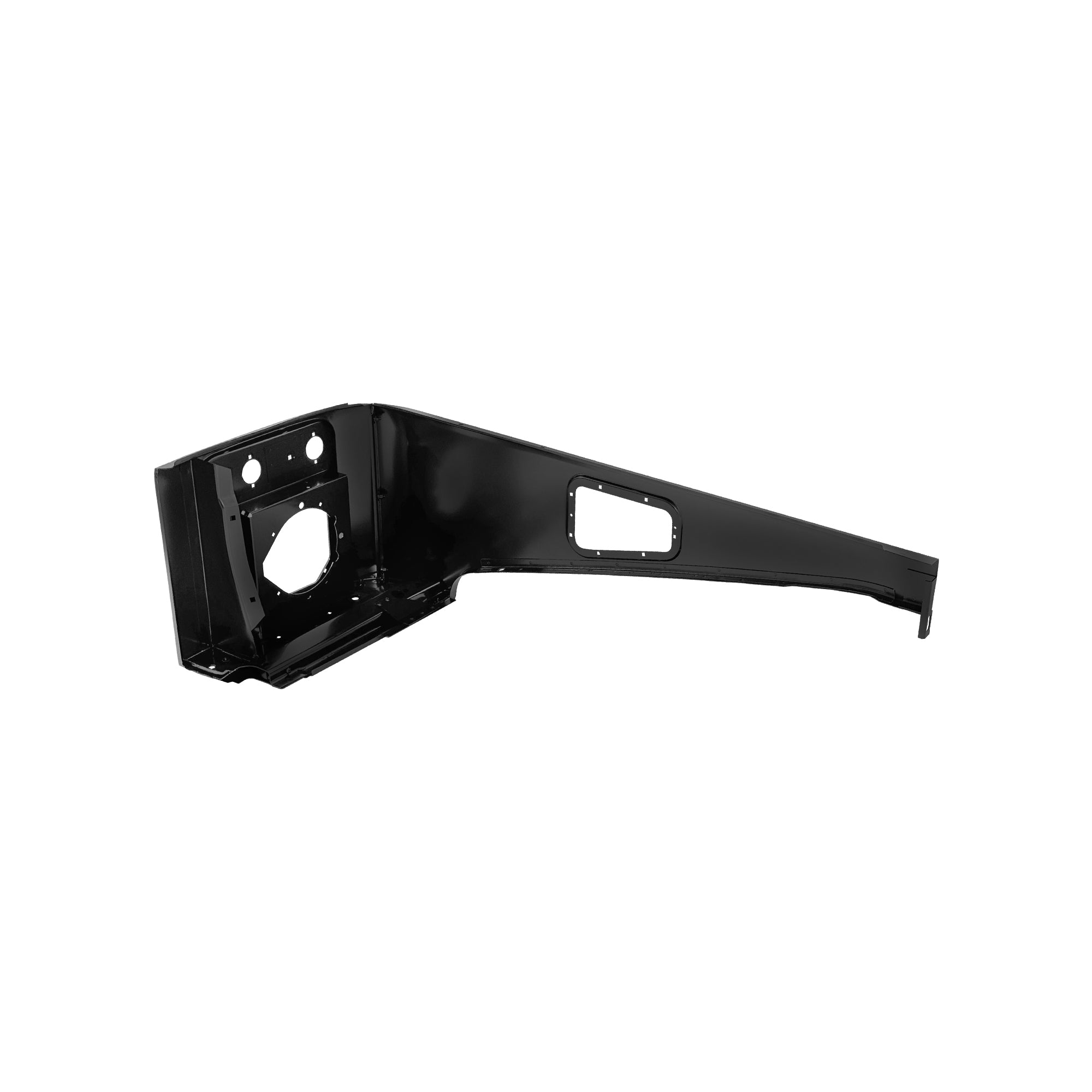 Front Wing Assembly Asb710210, LH – for Land Rover Defender 90 & 110 (Steel) – view 2