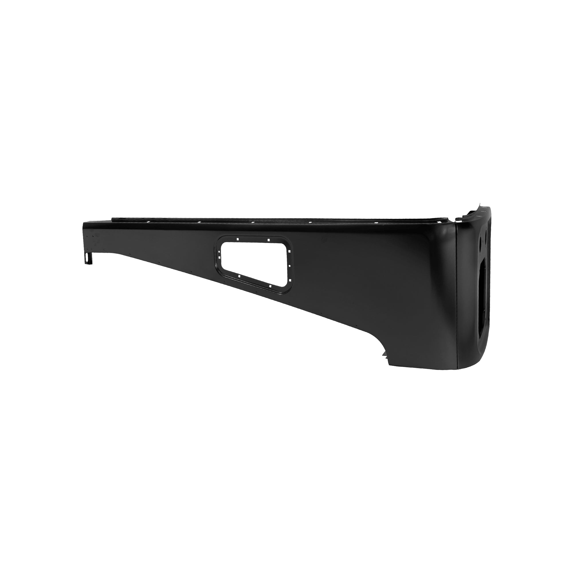 Front Wing Assembly Asb710210, LH – for Land Rover Defender 90 & 110 (Steel) – view 4