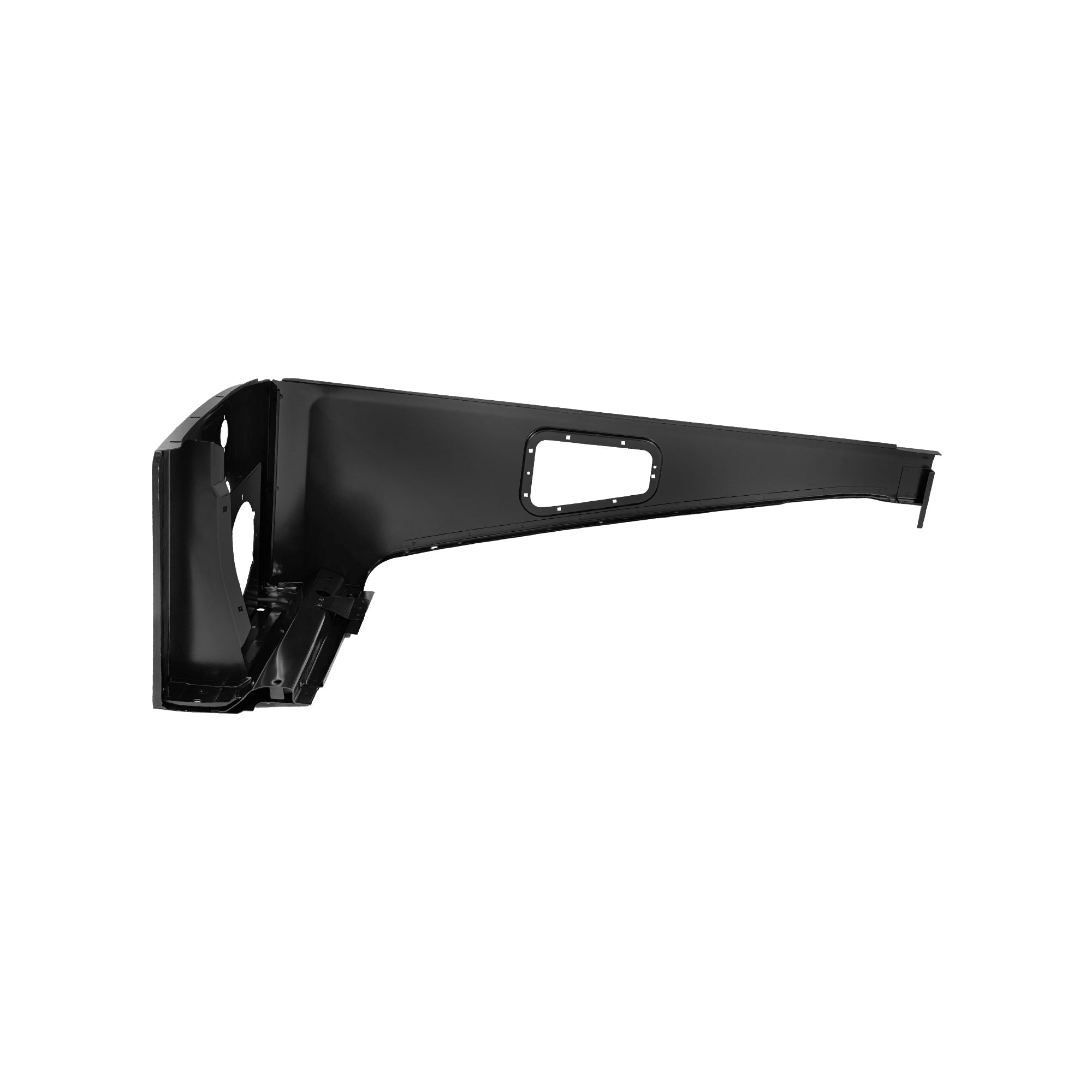 Front Wing Assembly Asb710210, LH – for Land Rover Defender 90 & 110 (Steel) – view 5