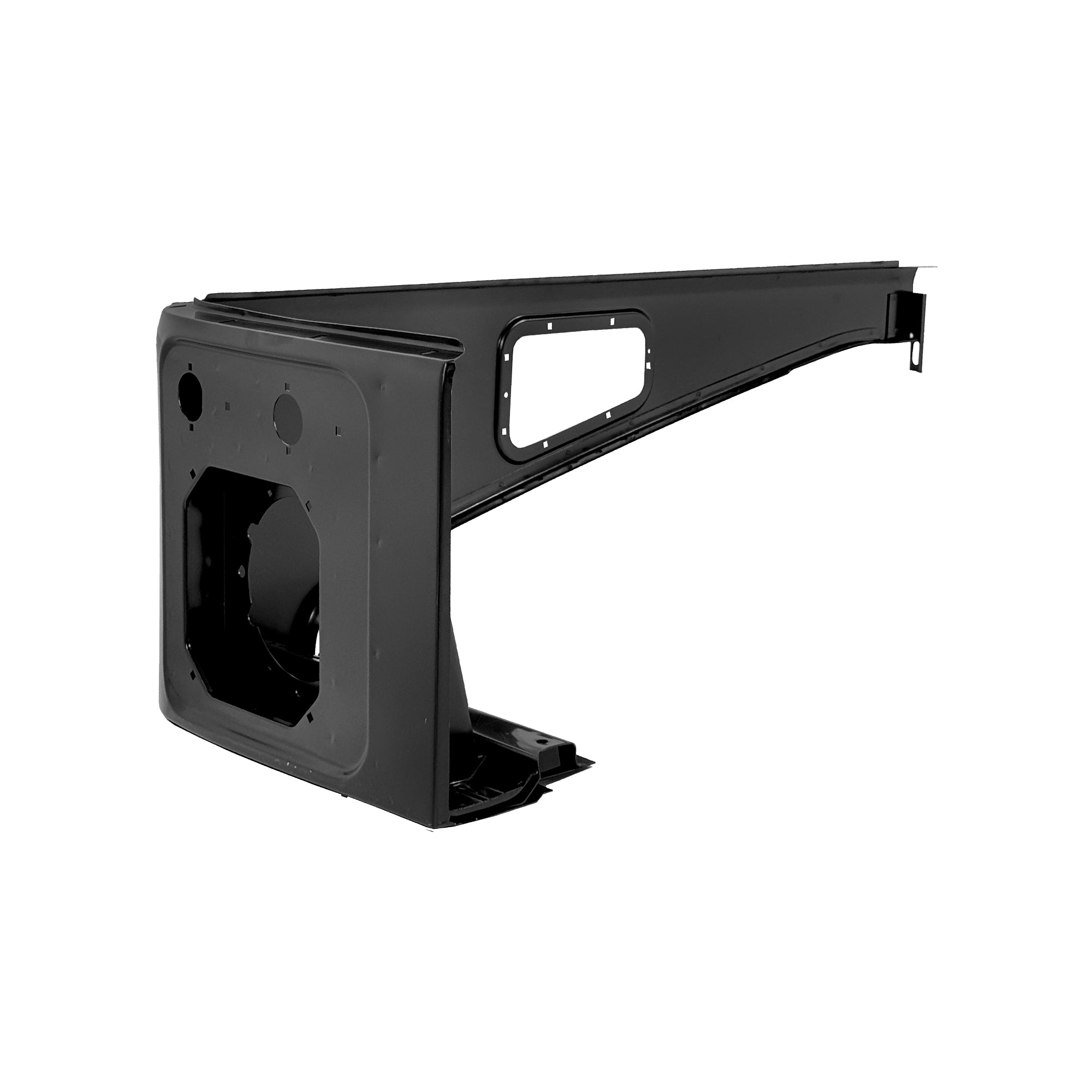 Front Wing Assembly Asb710210, LH – for Land Rover Defender 90 & 110 (Steel) – view 6