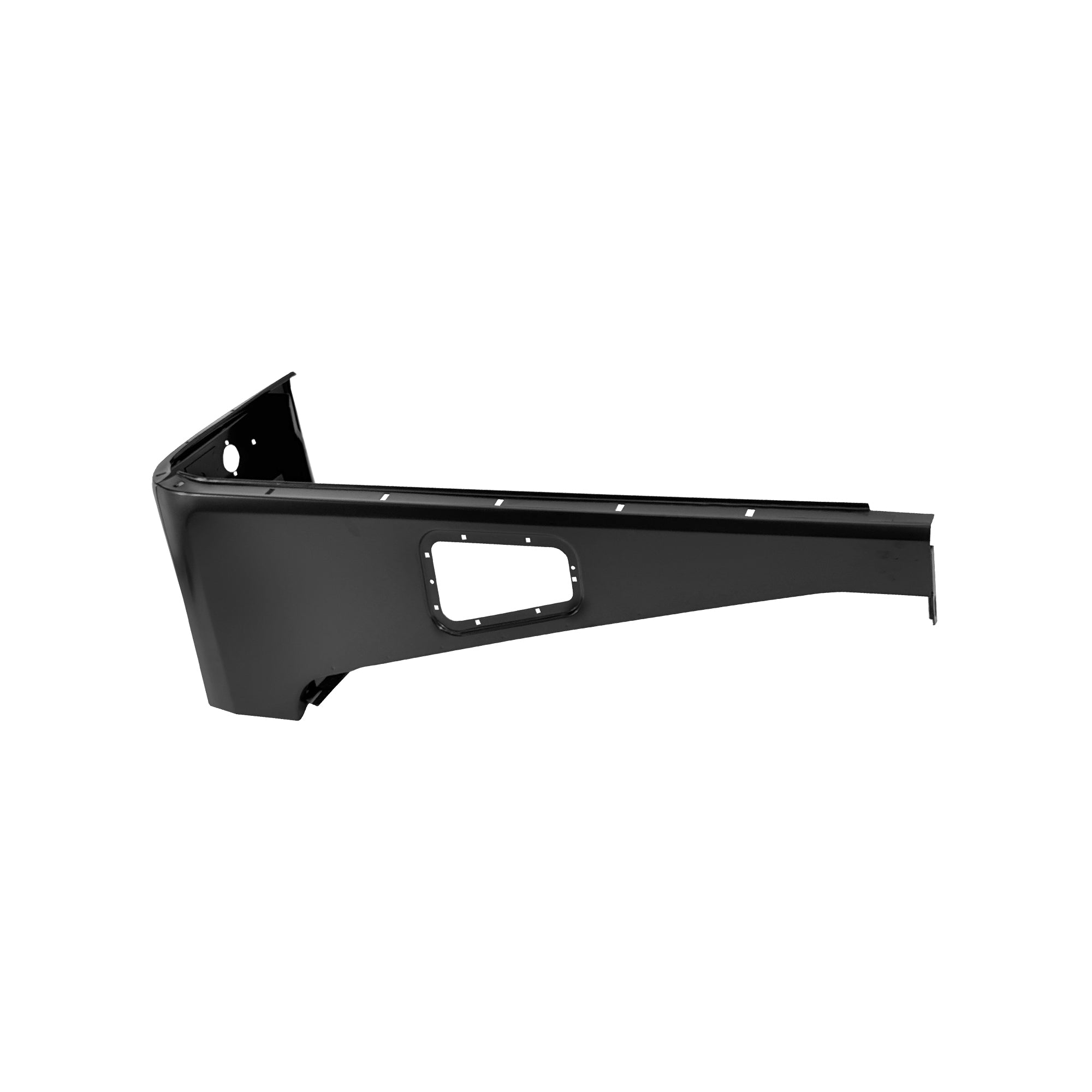 Front Wing Assembly Asb710200, RH – for Land Rover Defender 90 & 110 (Steel) – view 3