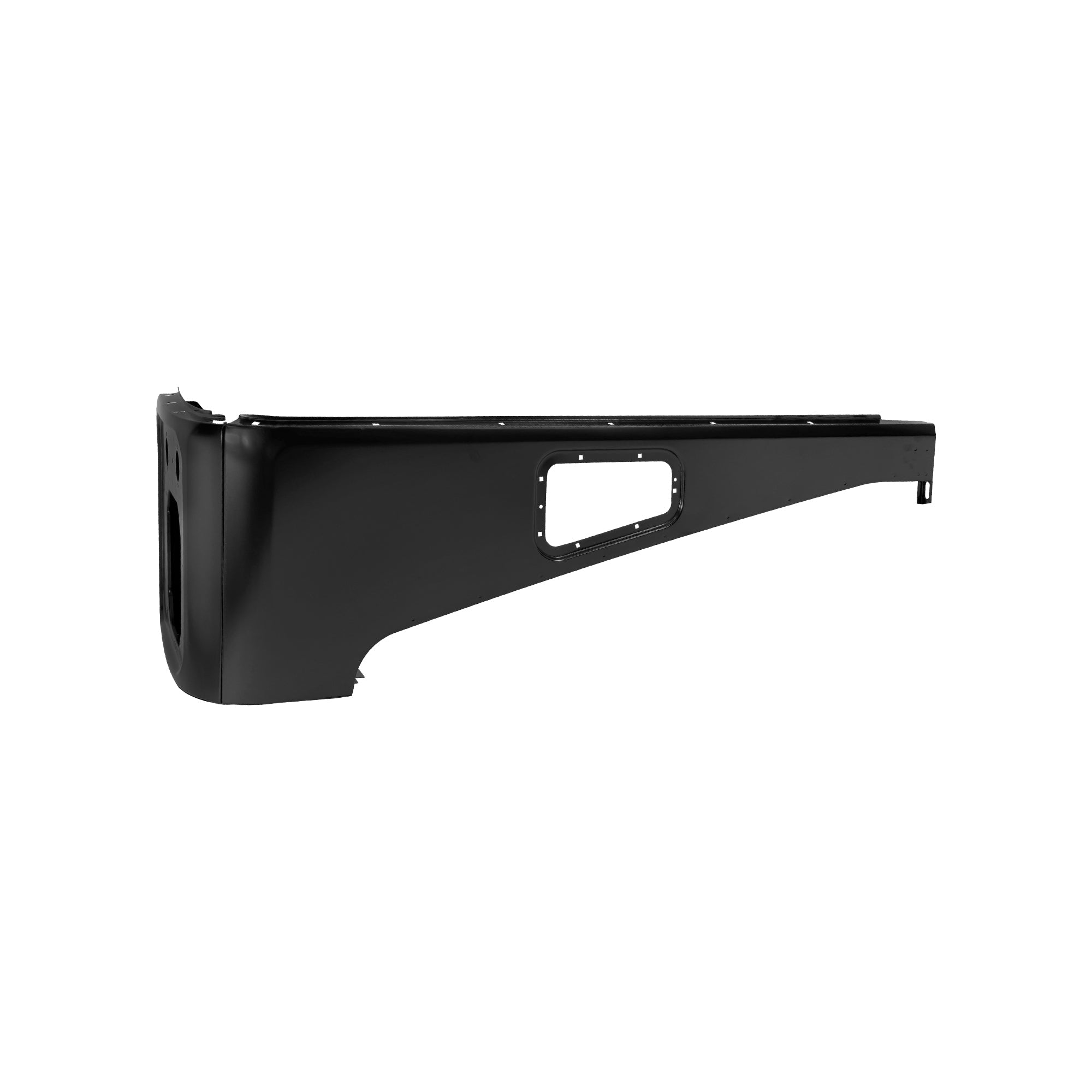 Front Wing Assembly Asb710200, RH – for Land Rover Defender 90 & 110 (Steel) – view 4